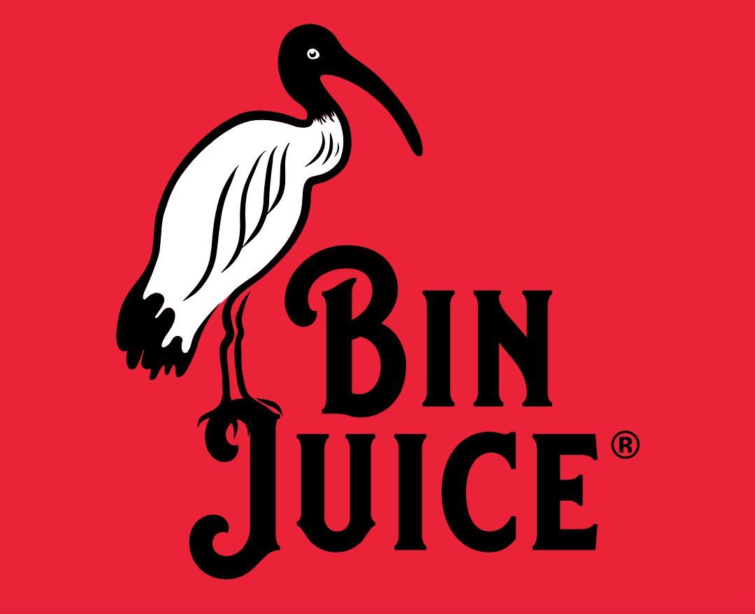 Bin Juice Never Give Up Ibis Brewing Co