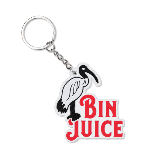 Bin Juice Key Ring
