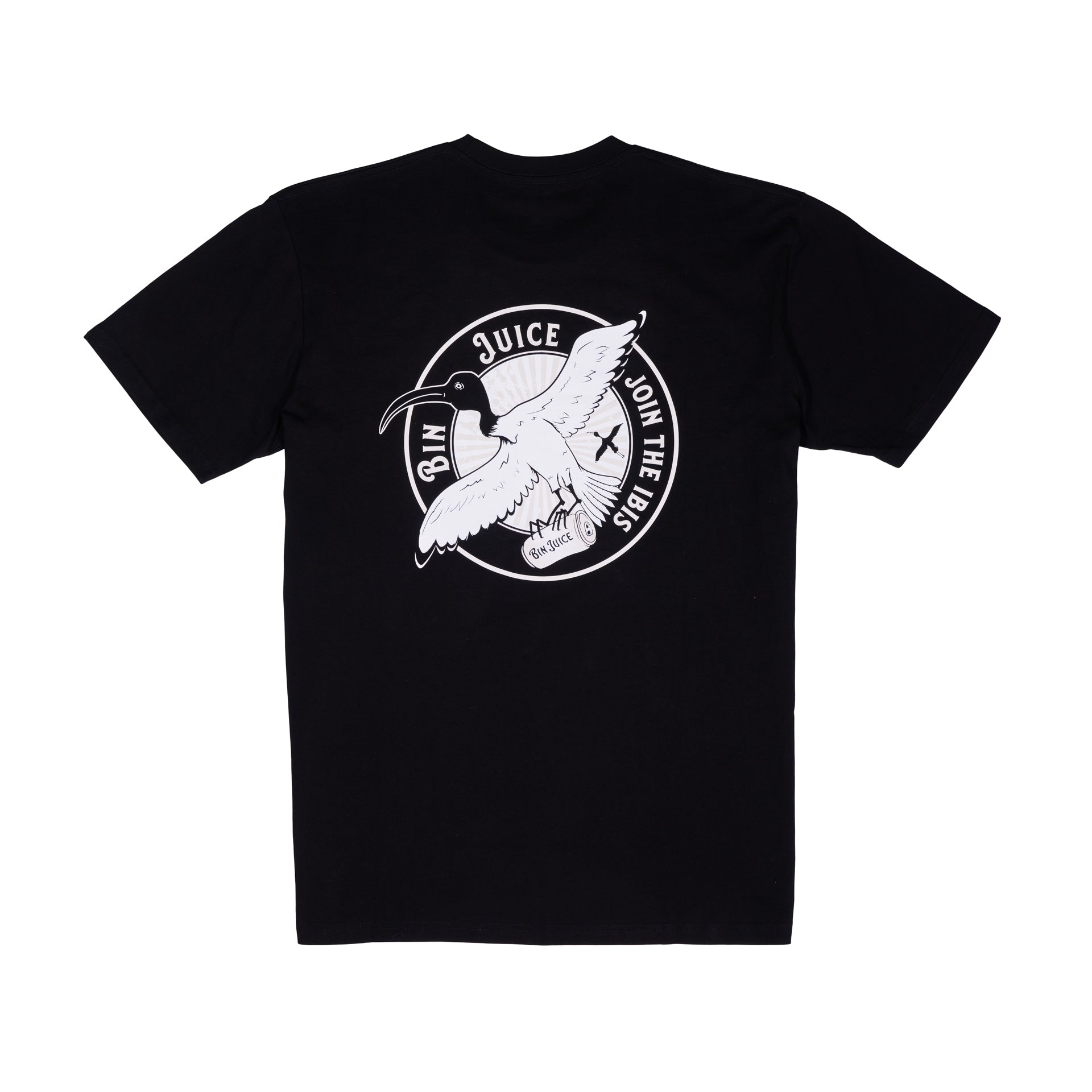 Join the Ibis Tee – Ibis Brewing Co