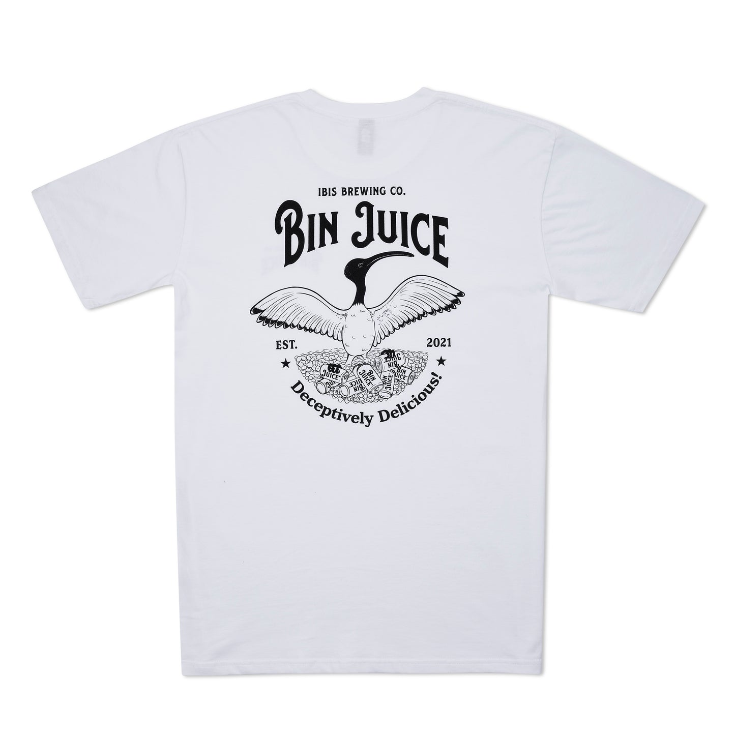 Deceptively Delicious Ibis Tee